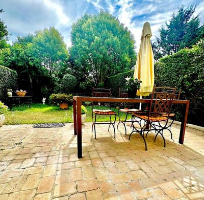 Appartement - 78 m² - 4 pièces