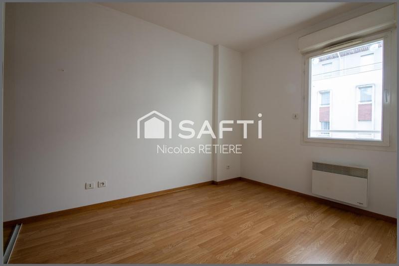 Appartement - 44 m² - 2 pièces