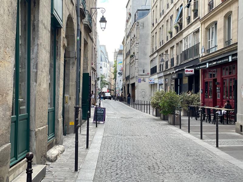 Fonds de commerce - Hôtellerie / Restauration - 93 m²