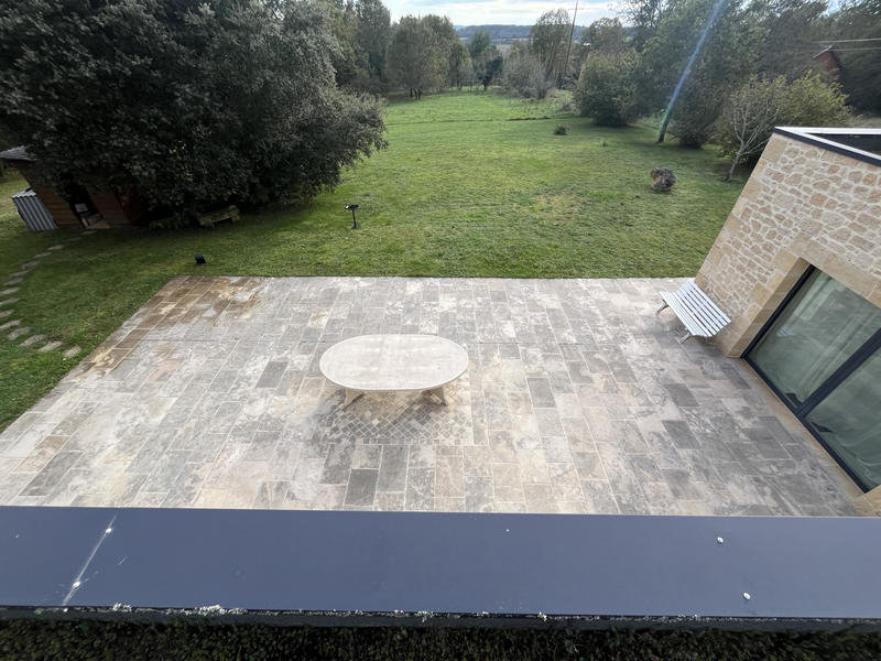 Maison - 113 m² - 3 pièces