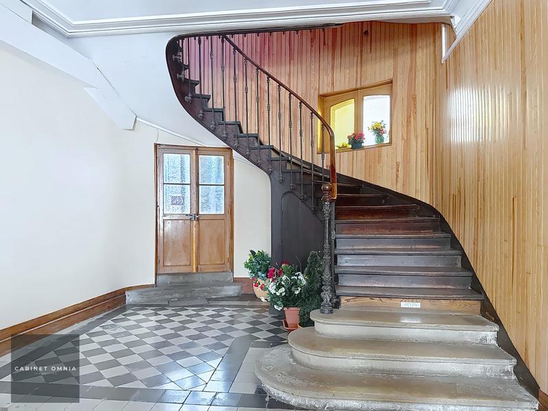 Appartement - 115 m² - 4 pièces