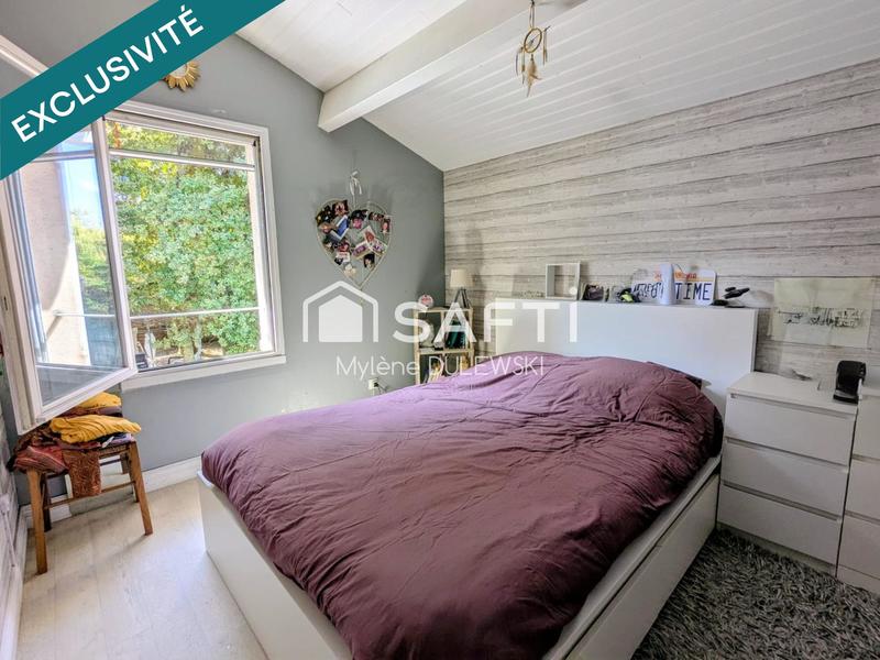 Maison - 126 m² - 5 pièces