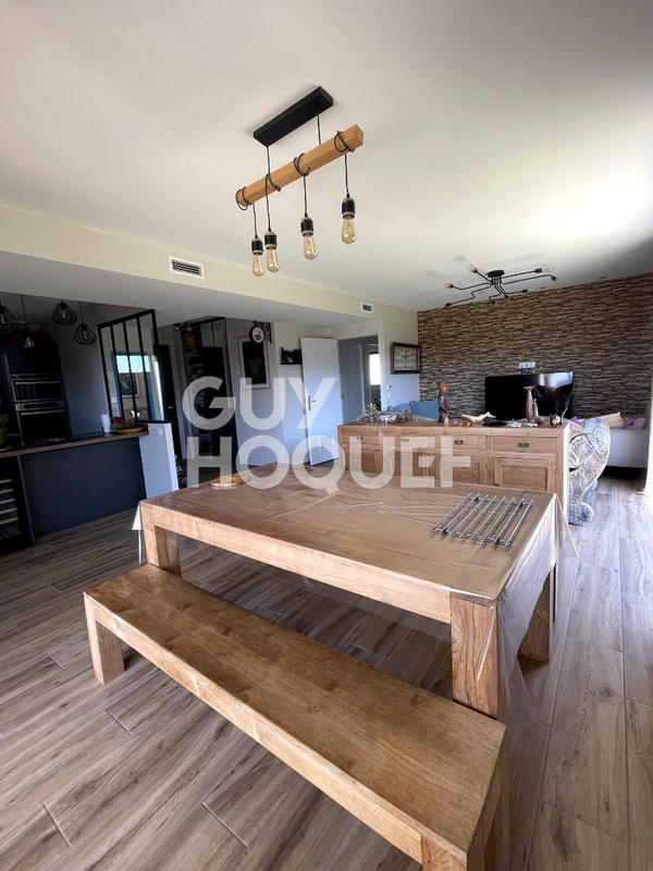 Maison - 109 m² - 4 pièces