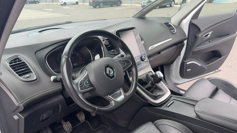 Renault Scénic IV 1.3 TCe Energy 160 Initiale Paris