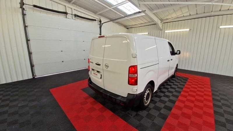 Opel Vivaro L2 1.5 Diesel 100 ch Pack Clim