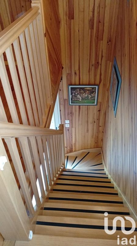 Maison - 104 m² - 5 pièces