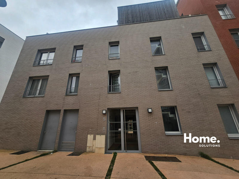 Appartement - 59 m² - 3 pièces