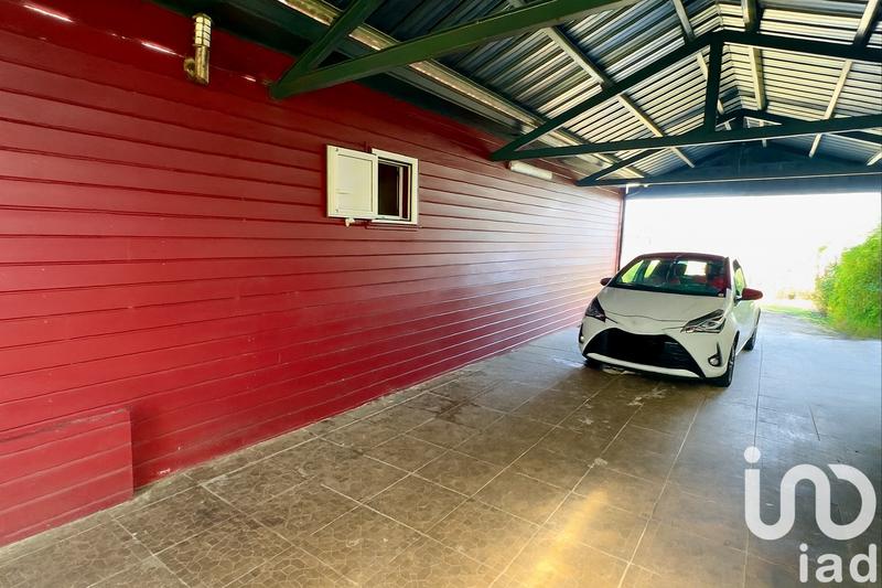 Maison - 95 m² - 4 pièces