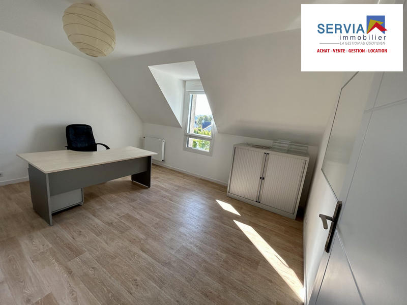 Maison - 104 m² - 5 pièces