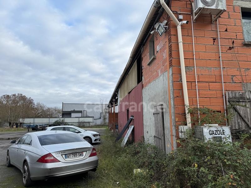 Local d'activité / Entrepôt - 586 m²
