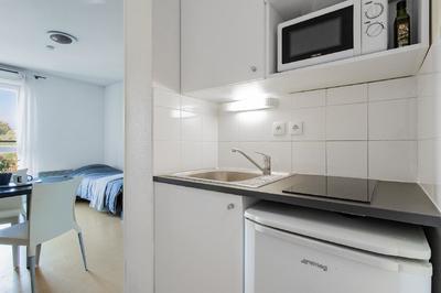 Studio - 19 m² - 1 pièce