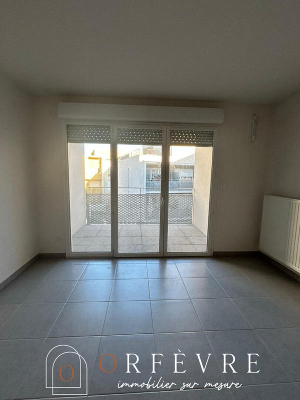 Appartement - 44 m² - 2 pièces