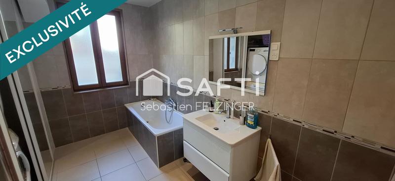 Maison - 130 m² - 5 pièces