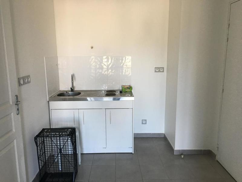 Appartement - 24 m² - 1 pièce