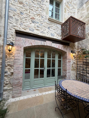 Maison de village - 88 m² - 4 pièces