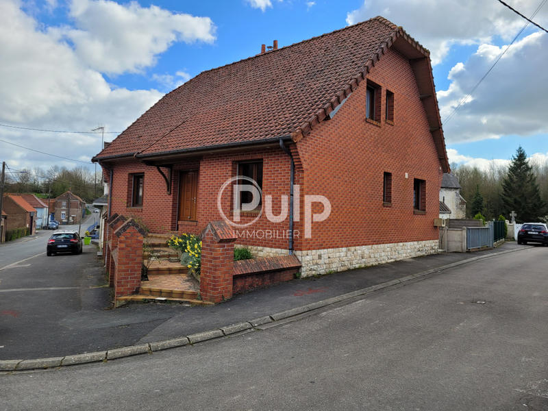 Maison - 136 m² - 4 pièces