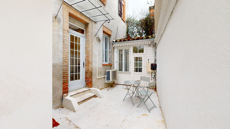 Appartement - 46 m² - 2 pièces