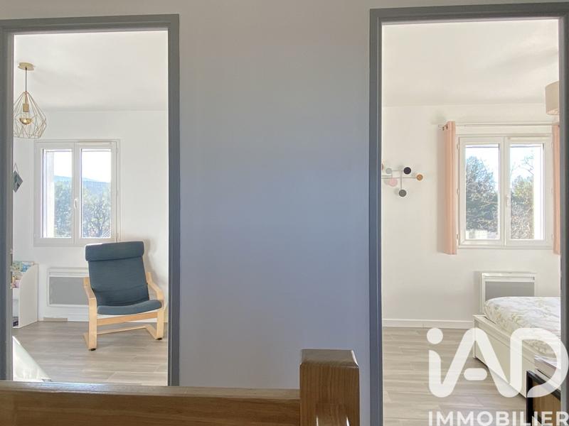 Maison - 112 m² - 5 pièces