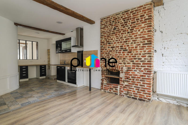 Appartement - 105 m² - 5 pièces