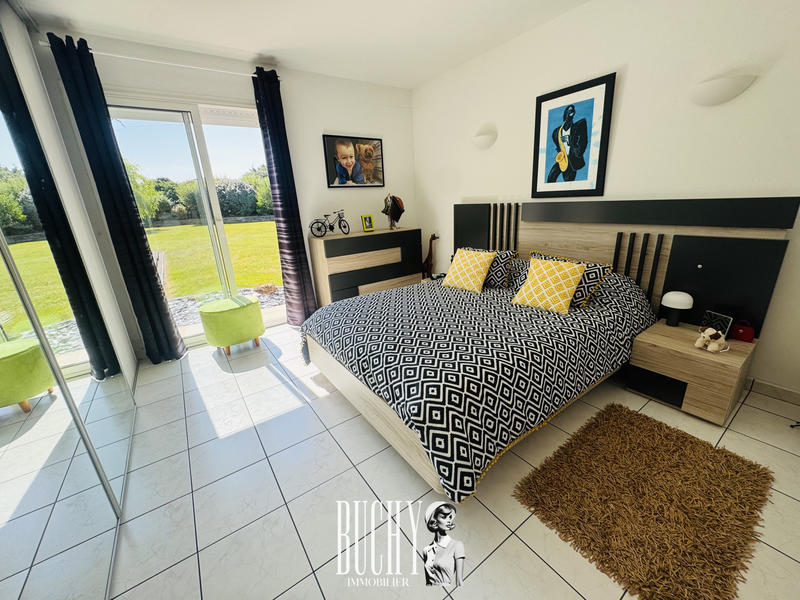 Maison - 146 m² - 6 pièces