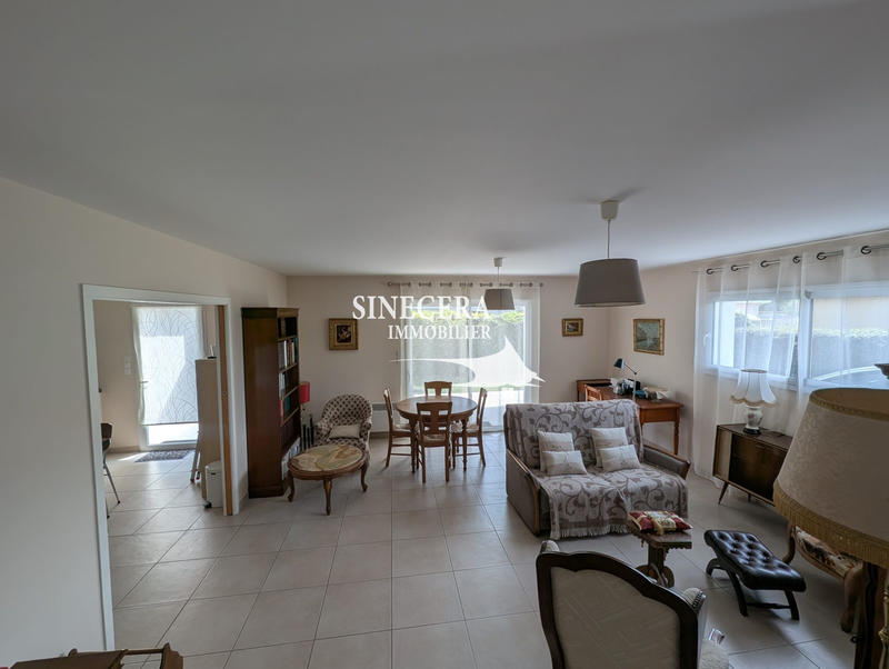 Maison - 88 m² - 3 pièces