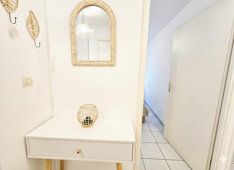 Appartement - 59 m² - 3 pièces