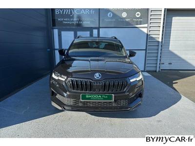Skoda Karoq 1.5 Tsi Evo 2 150 ch Act Dsg7 Sportline