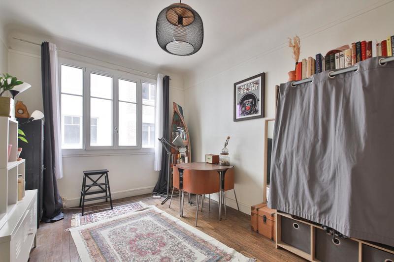 Appartement - 24 m² - 1 pièce