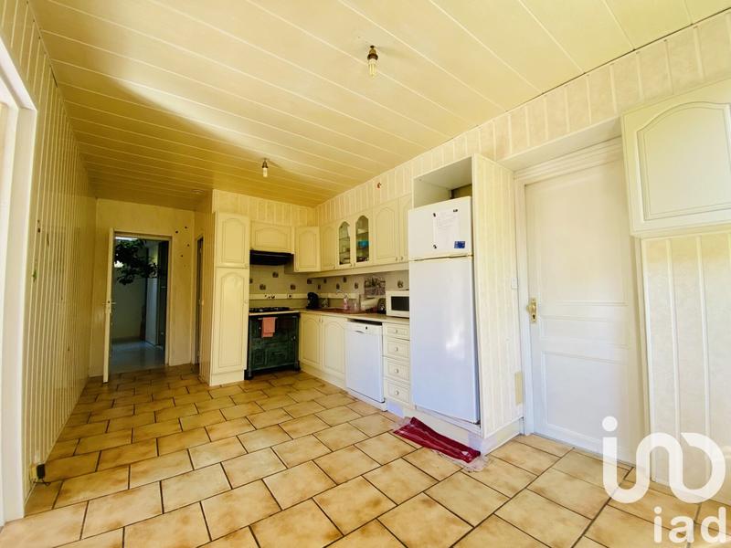 Maison - 110 m² - 6 pièces