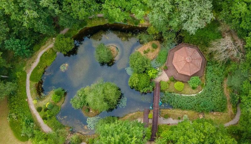 Manoir - 980 m² - 22 pièces