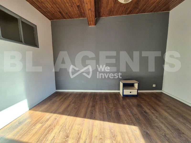 Maison - 103 m² - 5 pièces