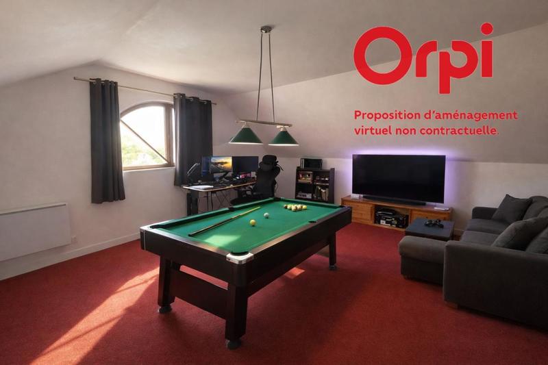 Maison - 105 m² - 5 pièces