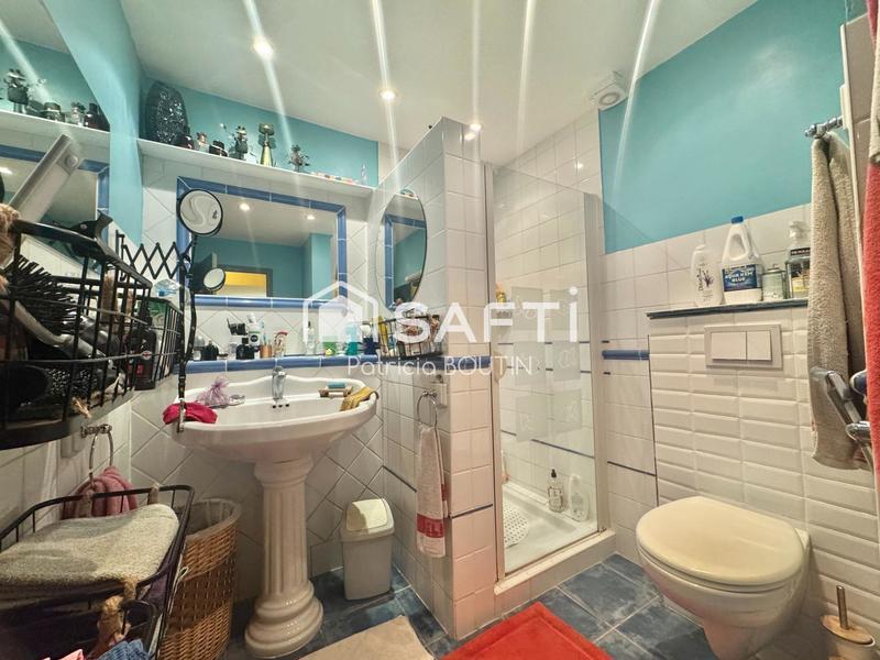 Maison - 92 m² - 6 pièces