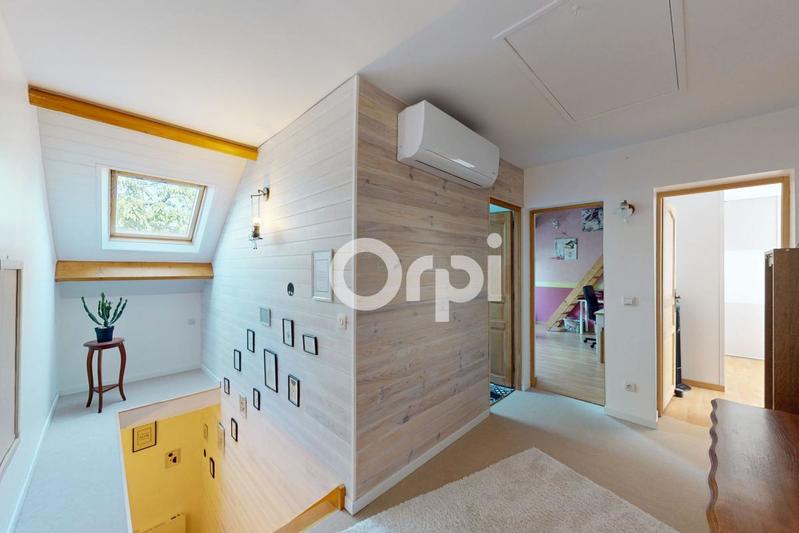 Maison - 197 m² - 6 pièces