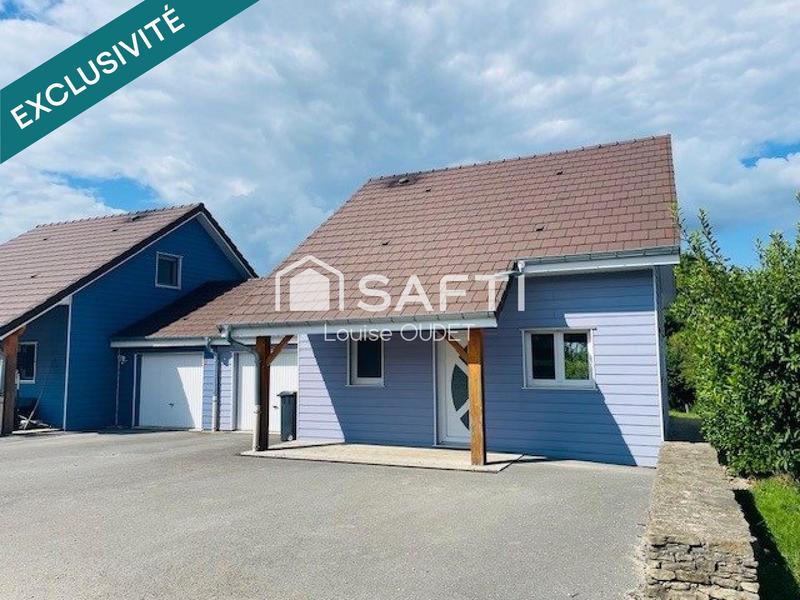 Maison - 85 m² - 4 pièces