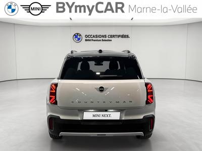Mini Countryman U25 163 ch Dkg7 d Classic
