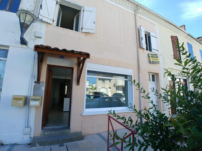Maison - 94 m² - 5 pièces