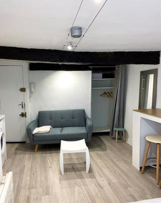 Appartement - 20 m² - 1 pièce