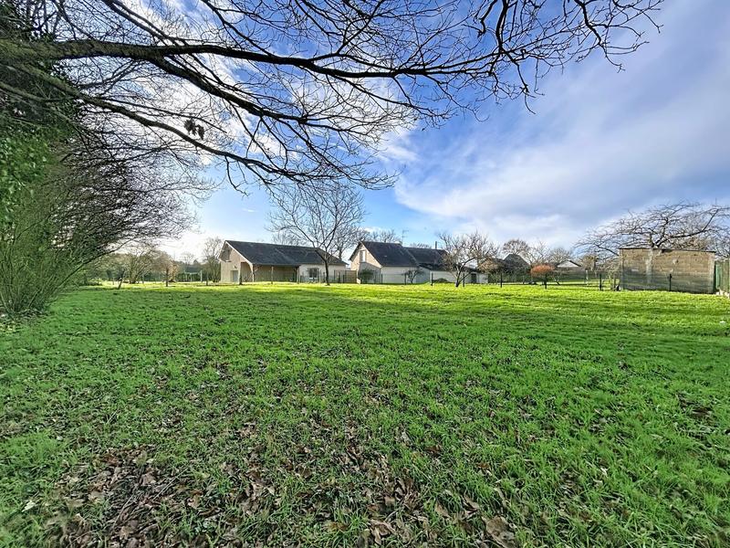 Maison - 101 m² - 4 pièces