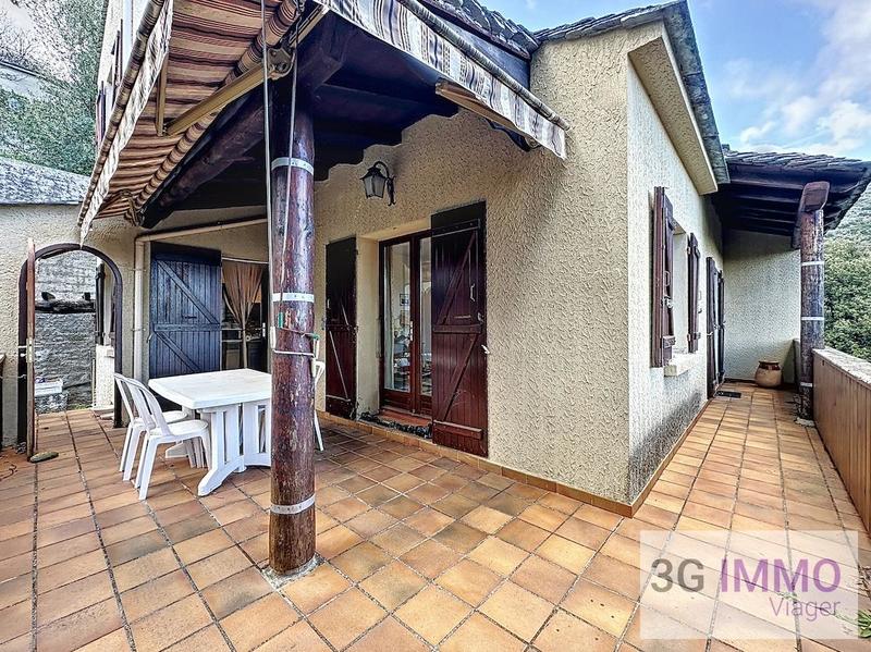 Viager - Villa - 210 m² - 6 pièces