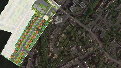Terrain constructible