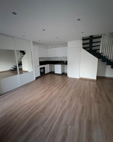 Maison - 57 m² - 3 pièces