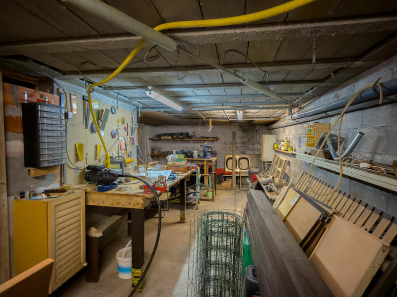 Maison - 92 m² - 4 pièces