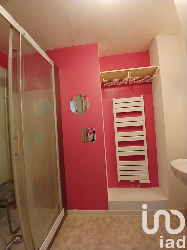 Appartement - 47 m² - 3 pièces