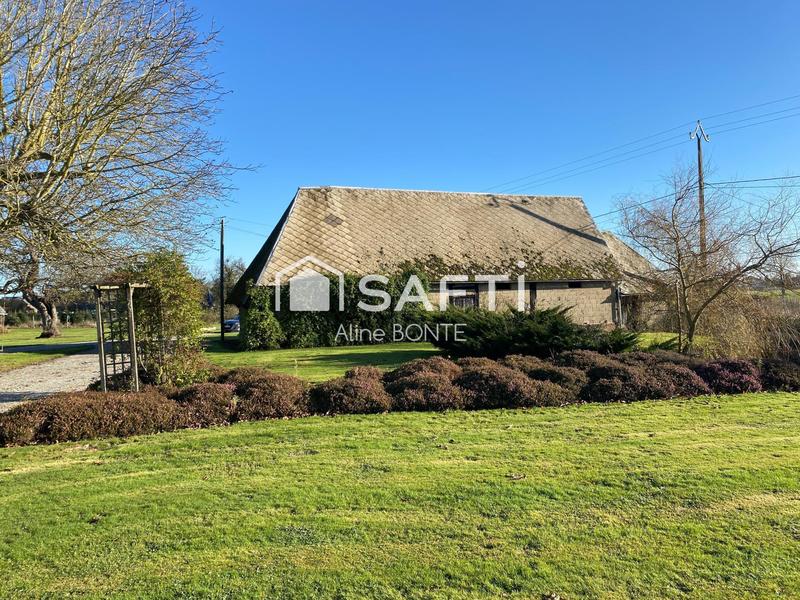 Maison - 160 m² - 8 pièces