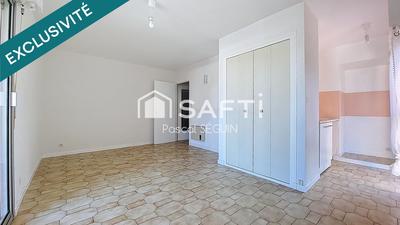 Appartement - 26 m² - 1 pièce