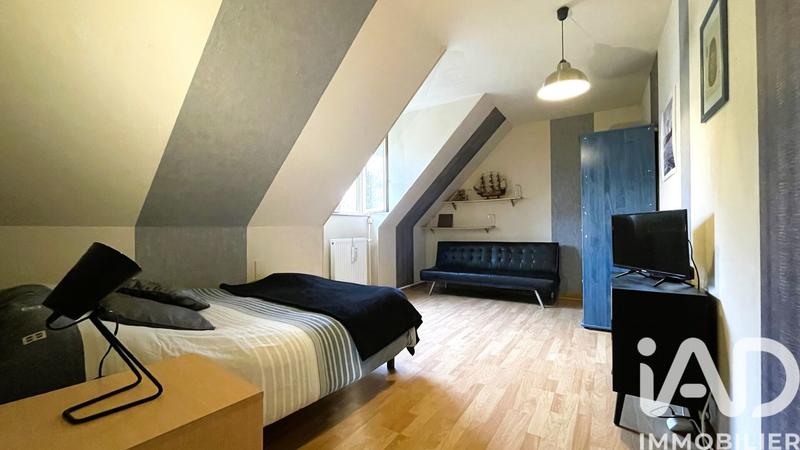 Maison - 108 m² - 6 pièces