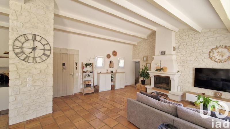 Maison - 217 m² - 7 pièces