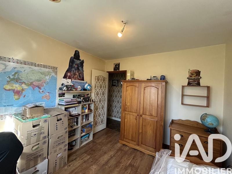 Maison - 75 m² - 3 pièces