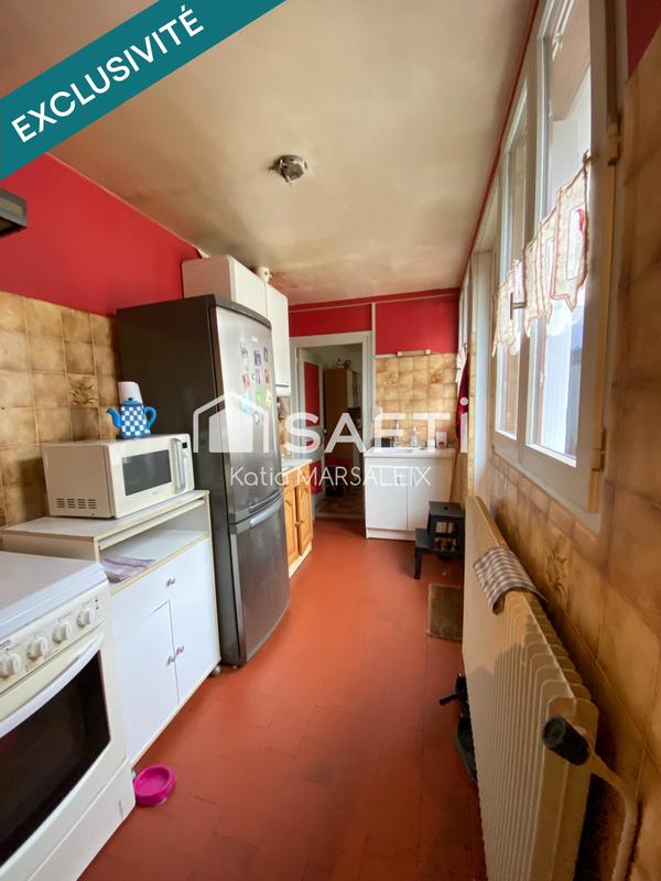 Maison - 231 m² - 11 pièces